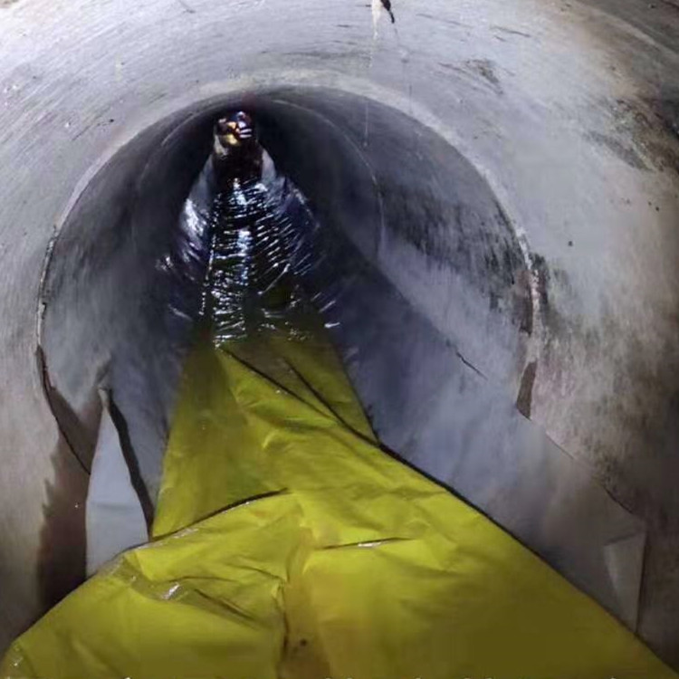 上街管道紫外光固化修复