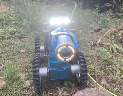 上街管道CCTV检测