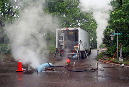 上街CIPP热固化修复技术