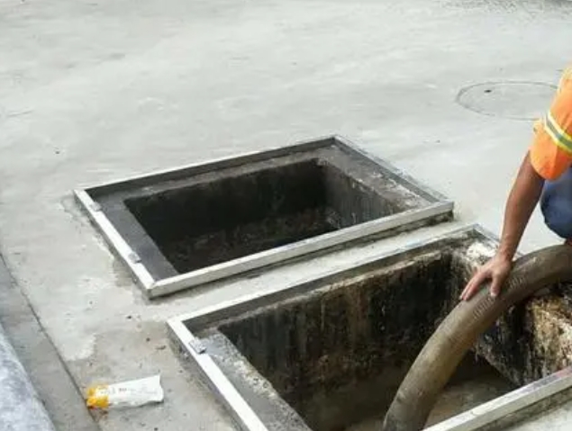 上街化粪池清理